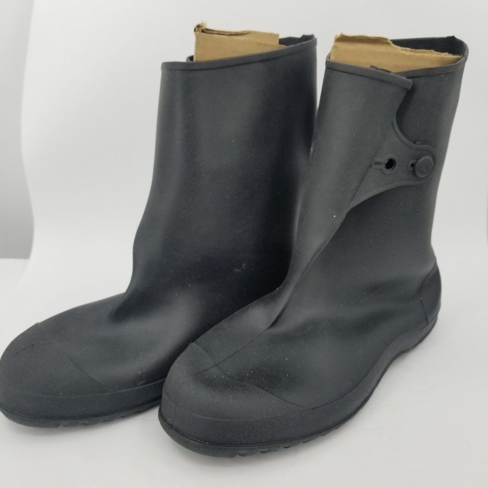 TINGLEY 35121 Workbrutes Overboots, Mens, XL